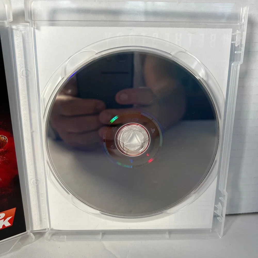 NBA 2K16 Sony PlayStation 3 PS3 2015 Basketball‎ Game CIB 710425475979
